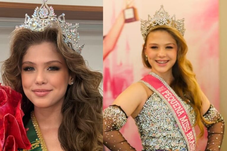 Lara Madeira Osasco talento mirim que encanta o Brasil