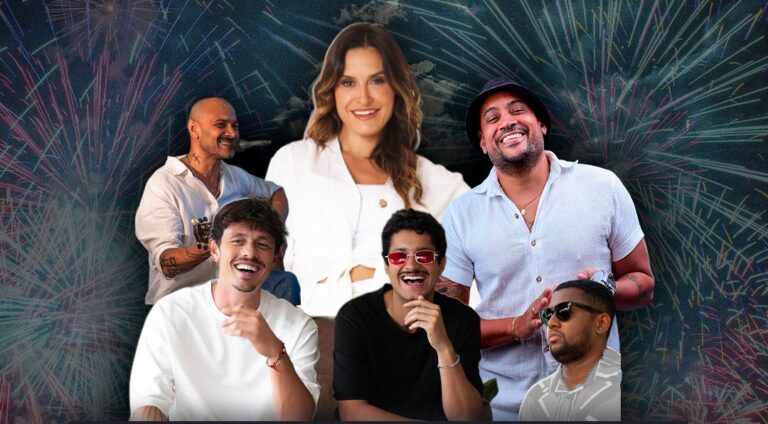 Réveillon Tulum 2027 na Ponta do Mutá em Barra Grande
