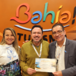 Baía de Camamu ganha força na ABAV Expo 2026 com reconhecimento da ABAV Bahia