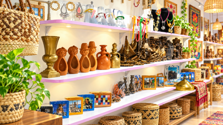 Feira Trilha das Artes reúne artesanato cultura e economia solidária em Salvador